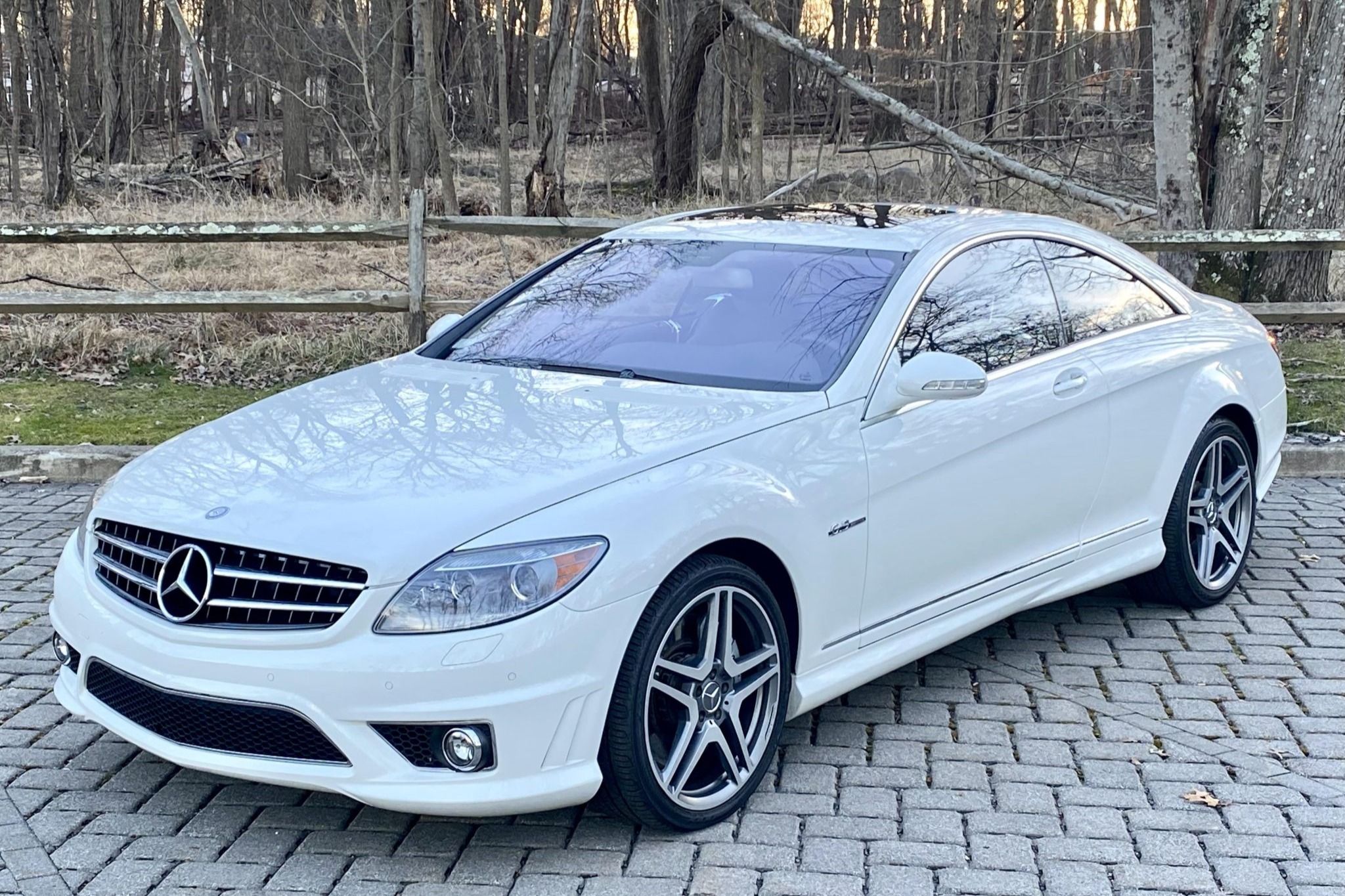2009 Mercedes-Benz CL-Class
