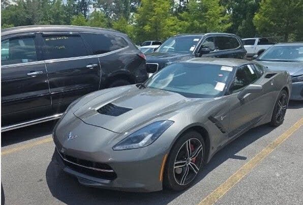 2016 Chevrolet Corvette Stingray