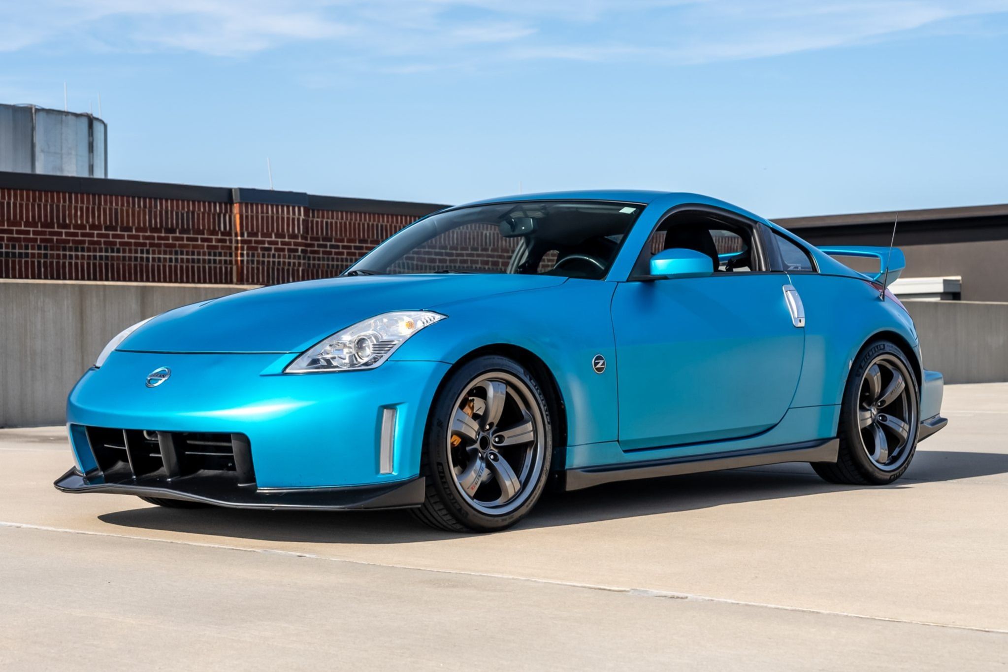 2008 Nissan 350Z Nismo
