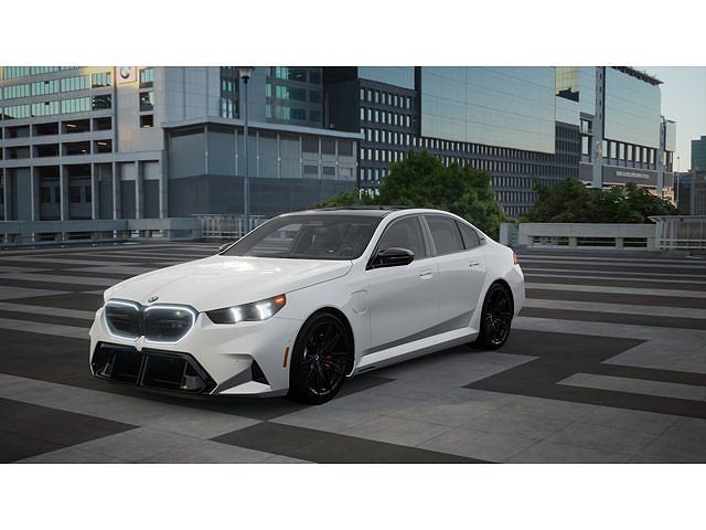 2027 BMW M5