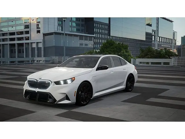 2027 BMW M5