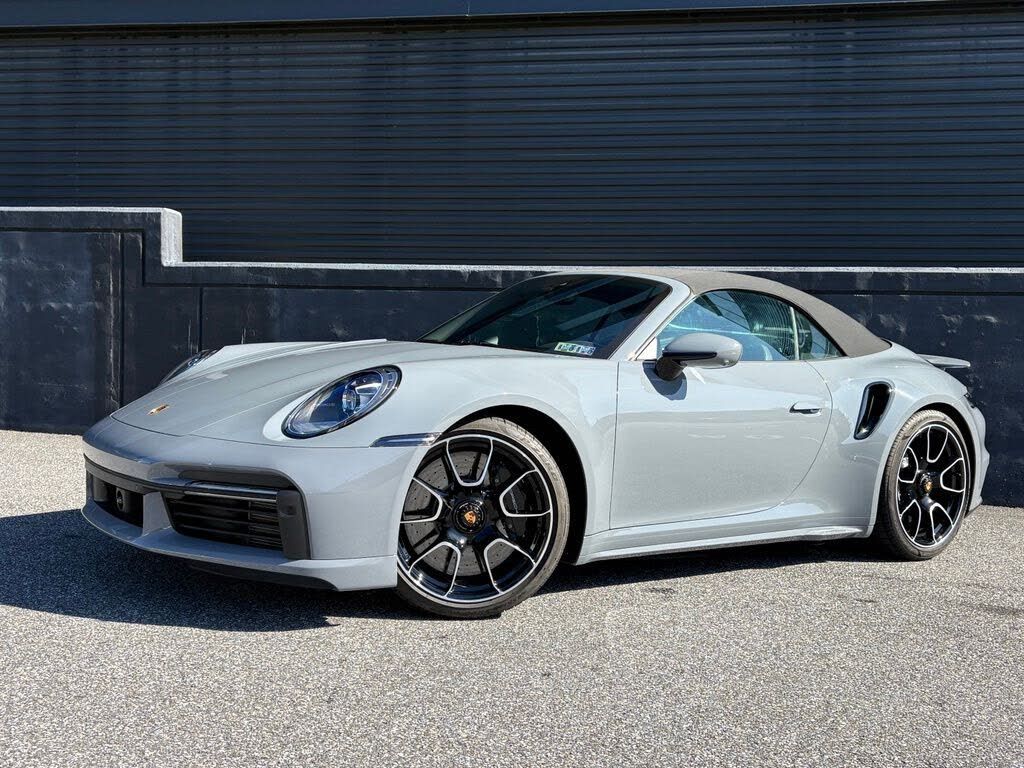 2024 Porsche 992.1 Turbo
