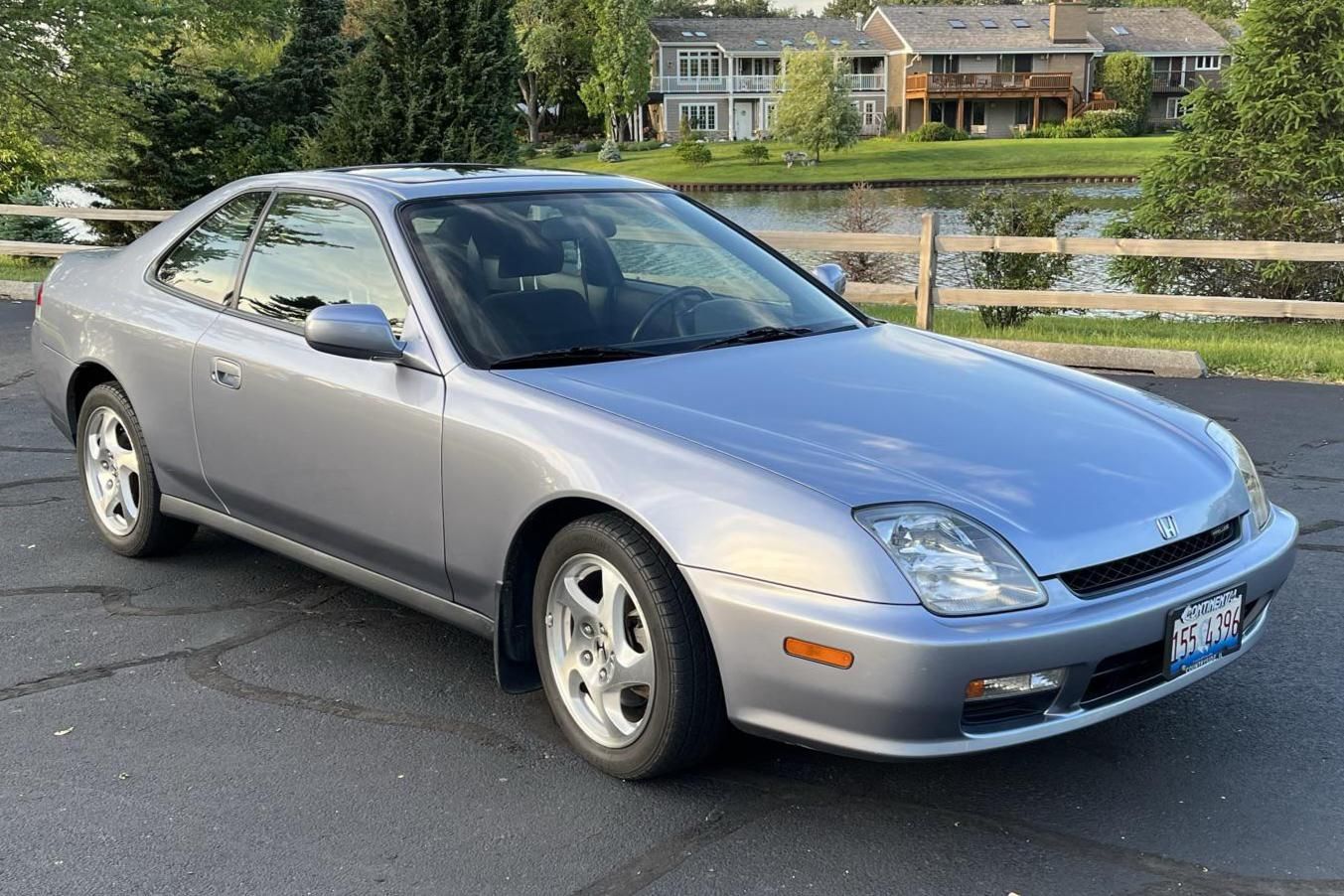 1999 Honda Prelude