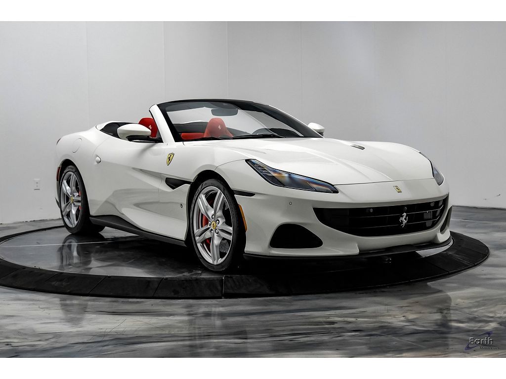 2022 Ferrari Portofino Convertible