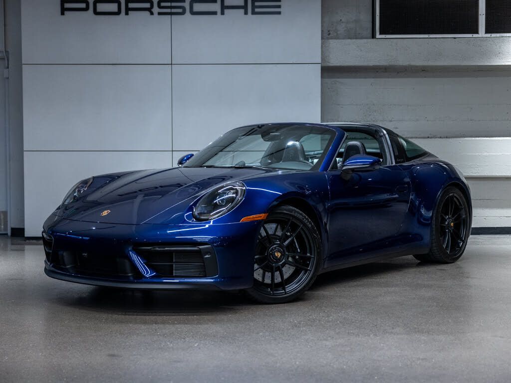 2024 Porsche 992.1 Carrera