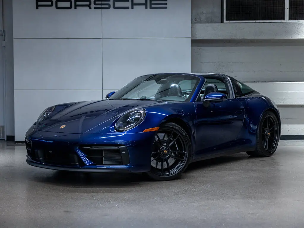 2024 Porsche 992.1 Carrera