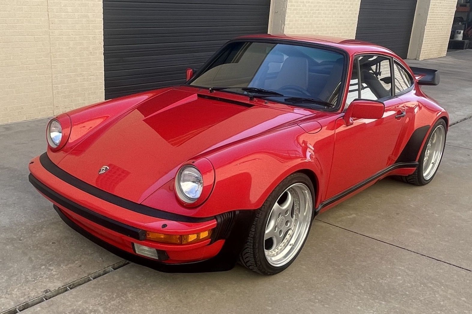 1986 Porsche 911 Coupe