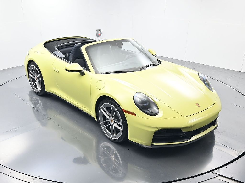 2025 Porsche 992.2 Carrera S