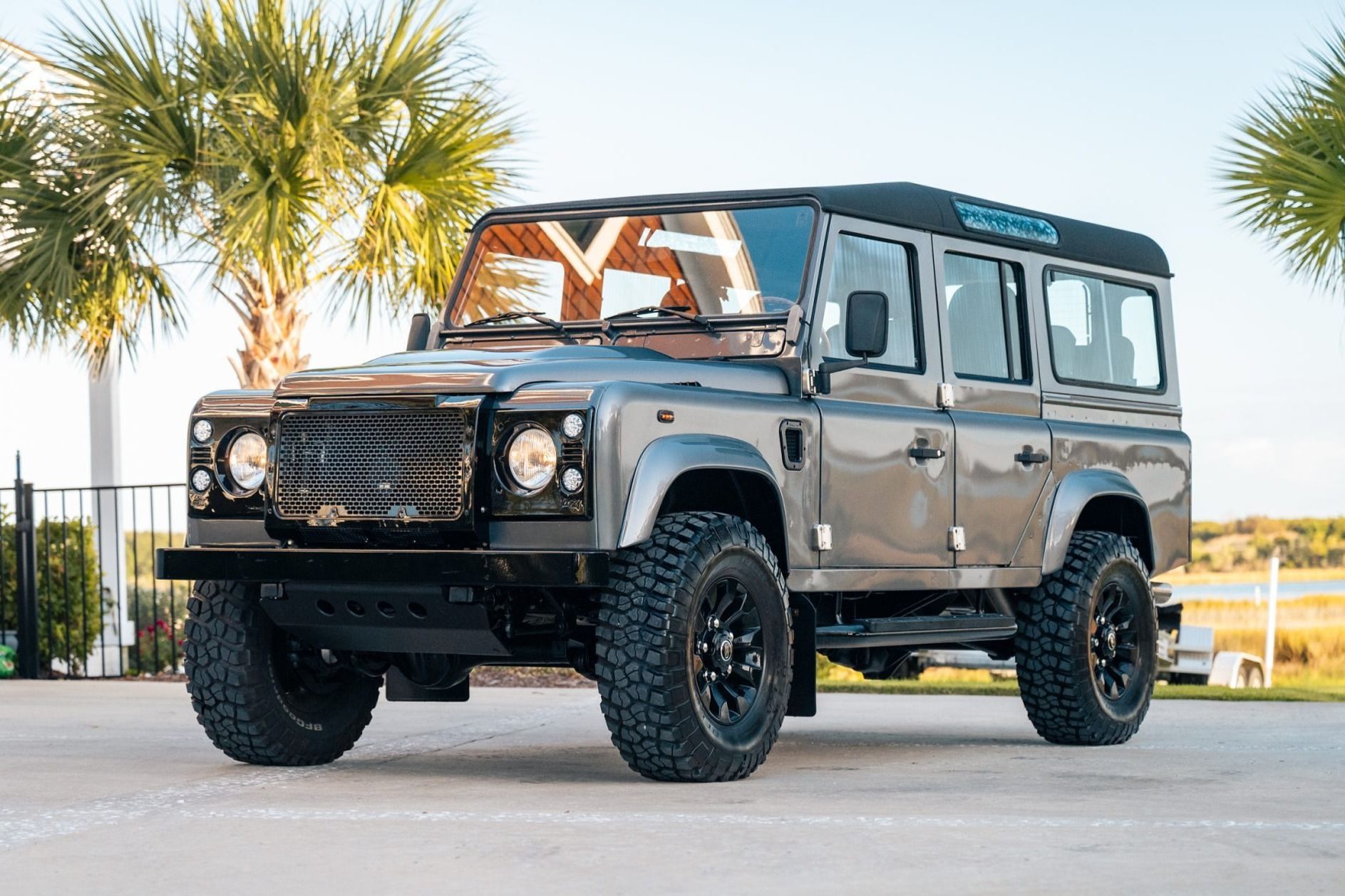 1991 Land Rover Defender 110
