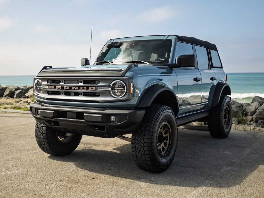 2021 Ford Bronco