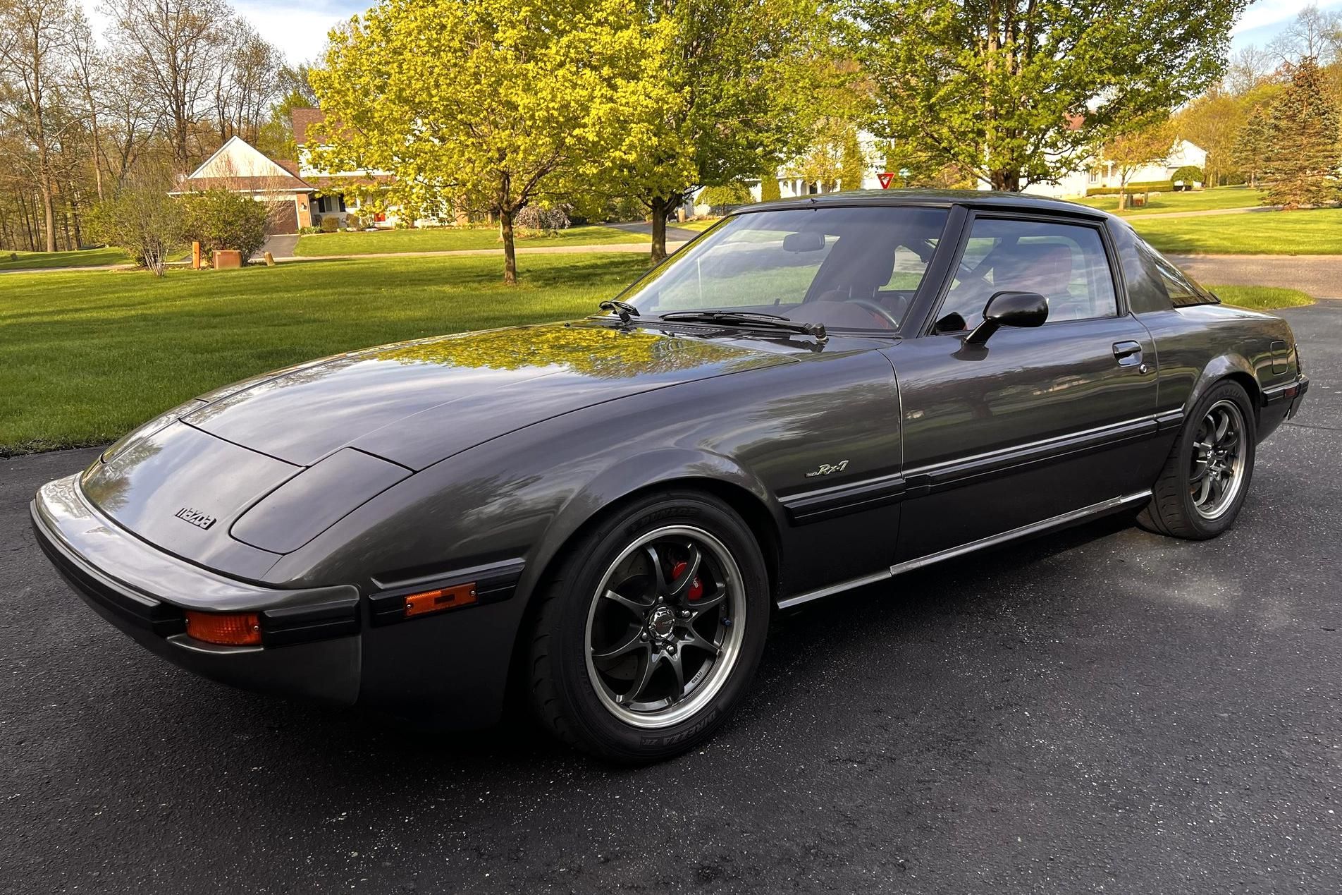 1984 Mazda RX-7