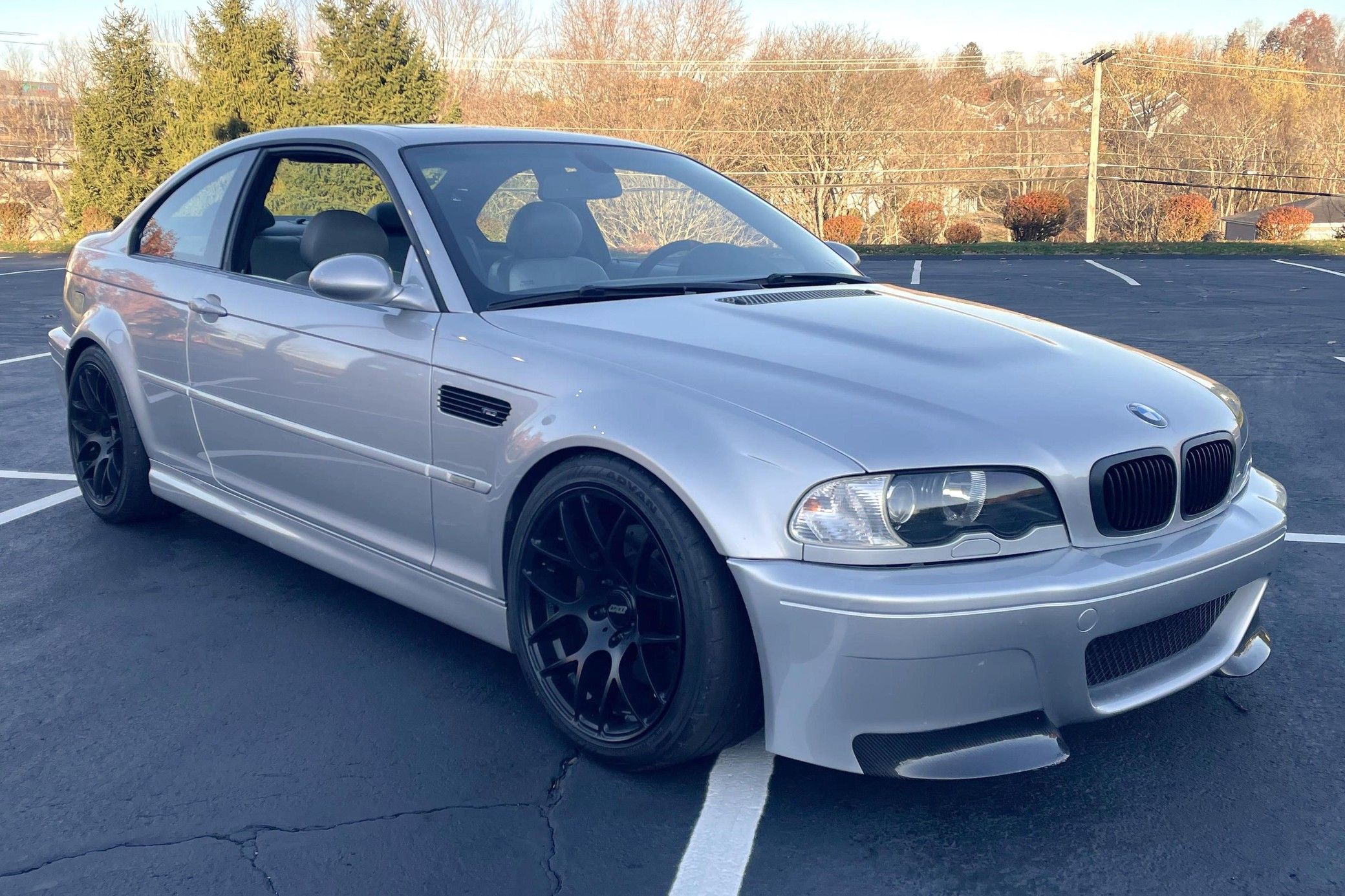 2004 BMW M3 Coupe