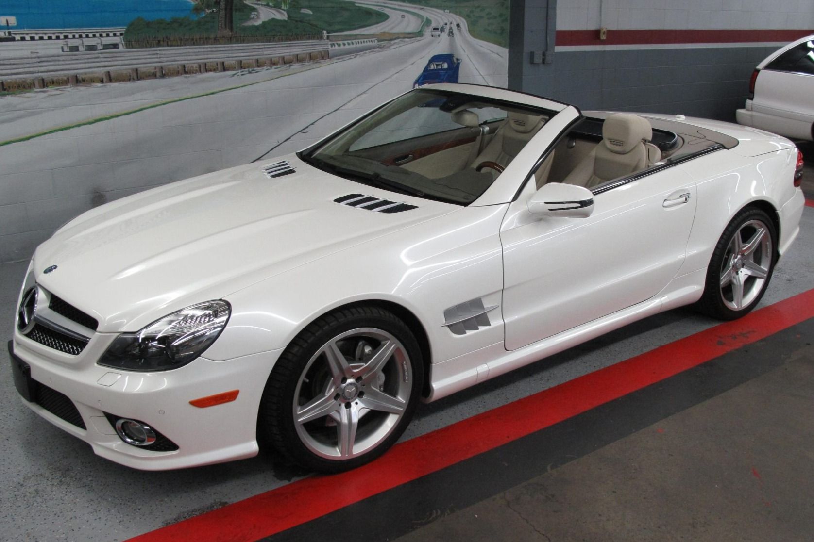 2011 Mercedes-Benz SL-Class