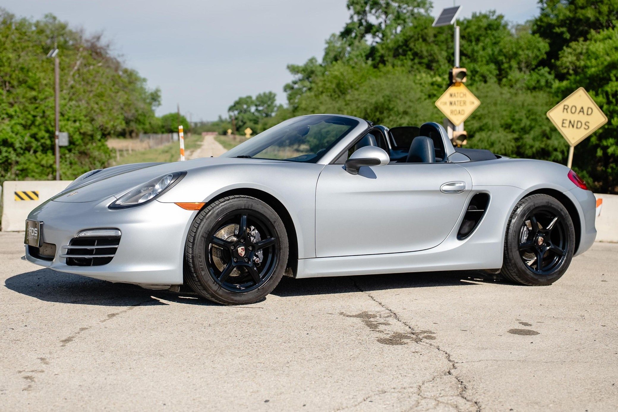 2014 Porsche Boxster