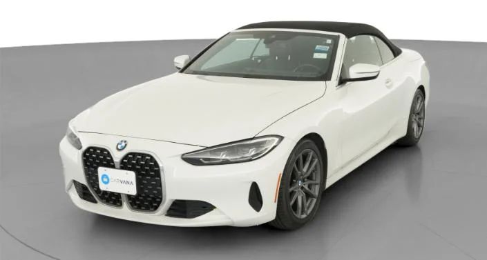 2024 BMW 4 Series Gran Coupe