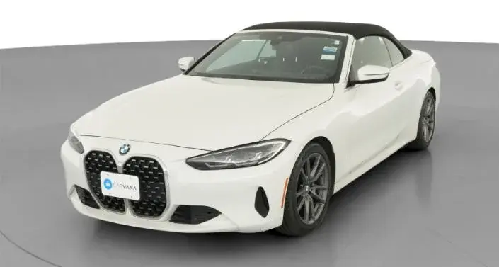 2024 BMW 4 Series Gran Coupe