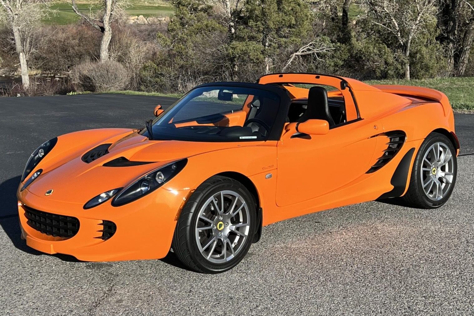 2008 Lotus Elise SC