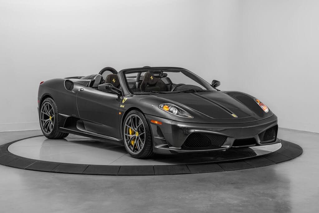 2009 Ferrari F430 Scuderia Spider 16M