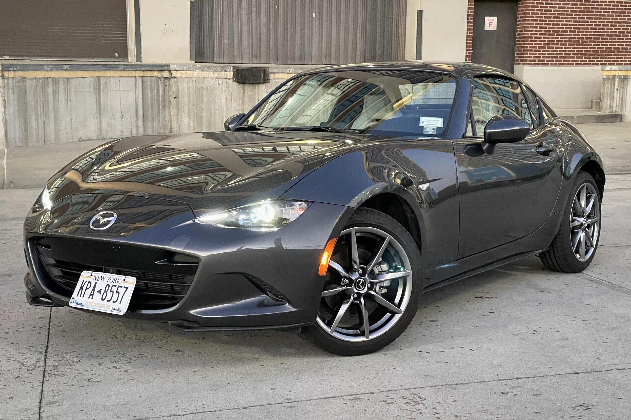2021 Mazda MX-5 Miata