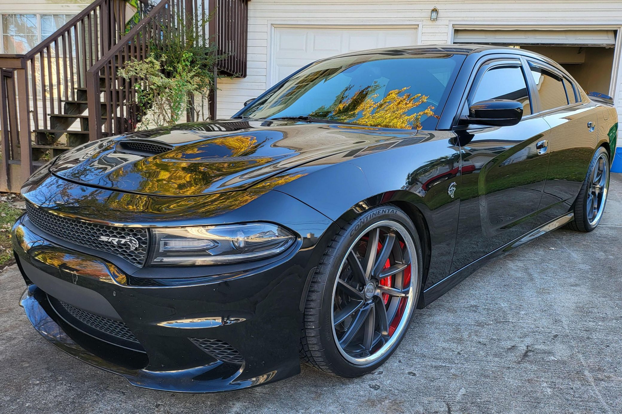 2015 Dodge Charger Hellcat
