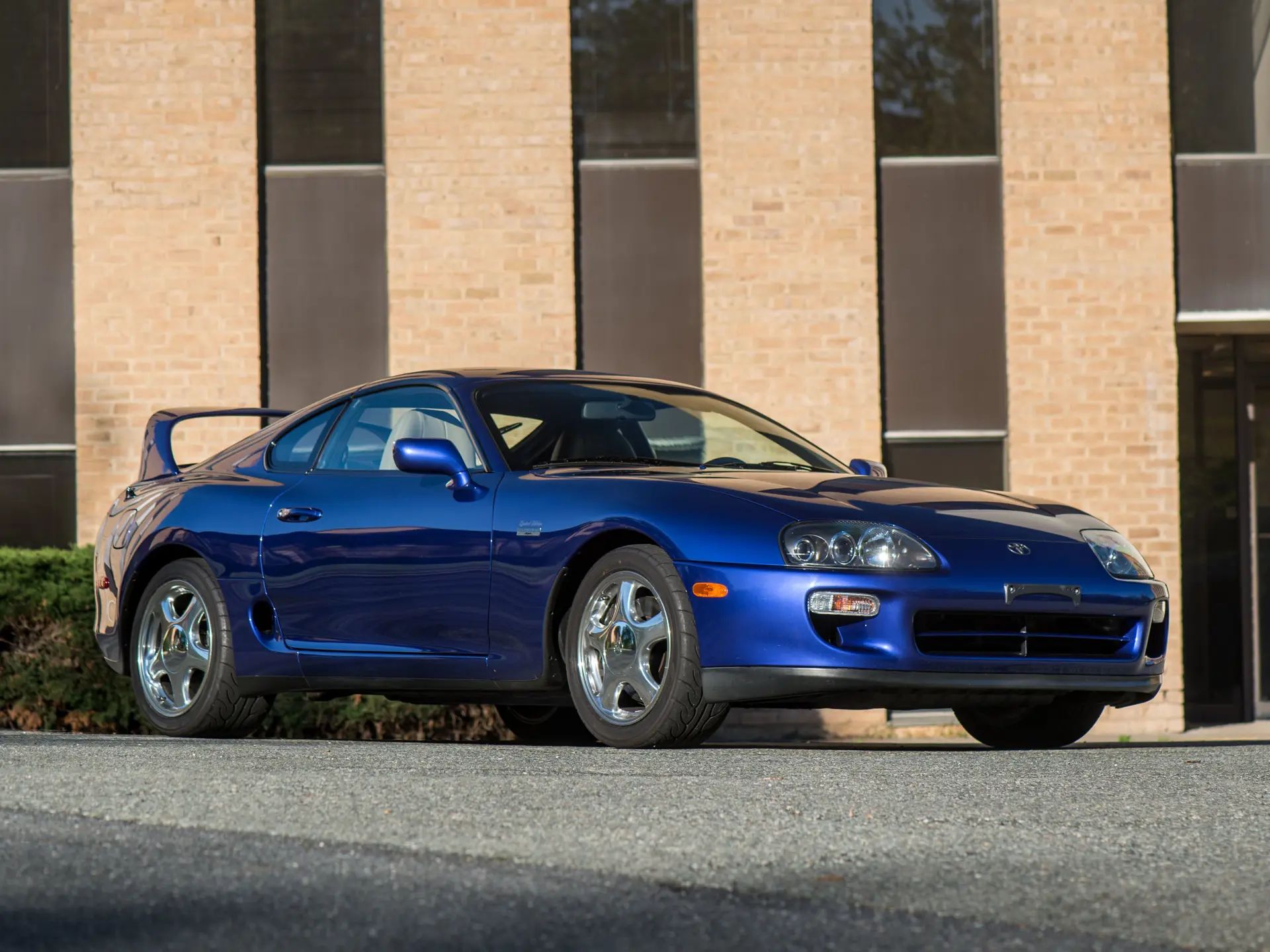 1997 Toyota Supra Turbo