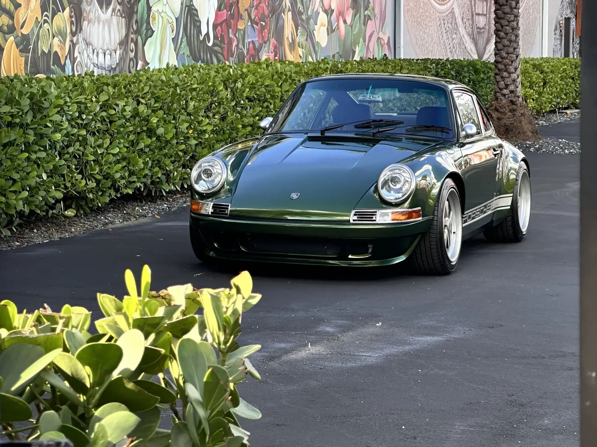1990 Porsche 911 Carrera 4