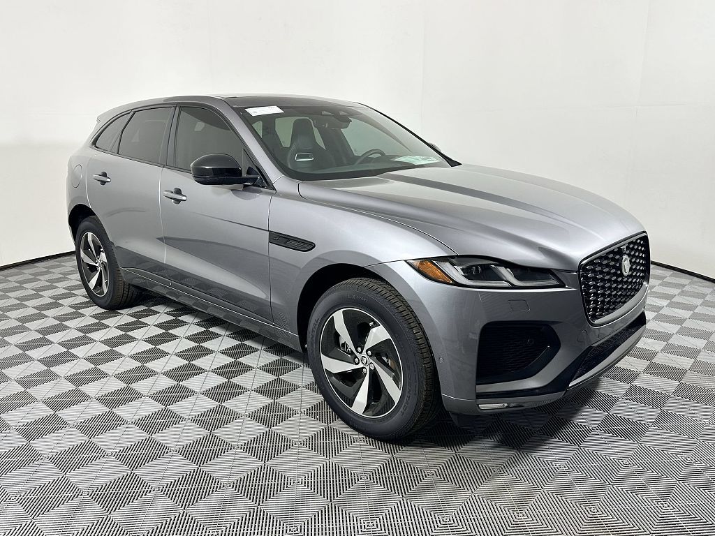 2026 Jaguar F-PACE P250 R-Dynamic S