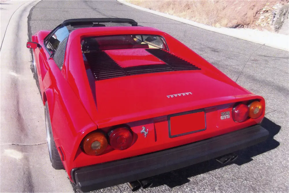 1979 Ferrari 308 GTS