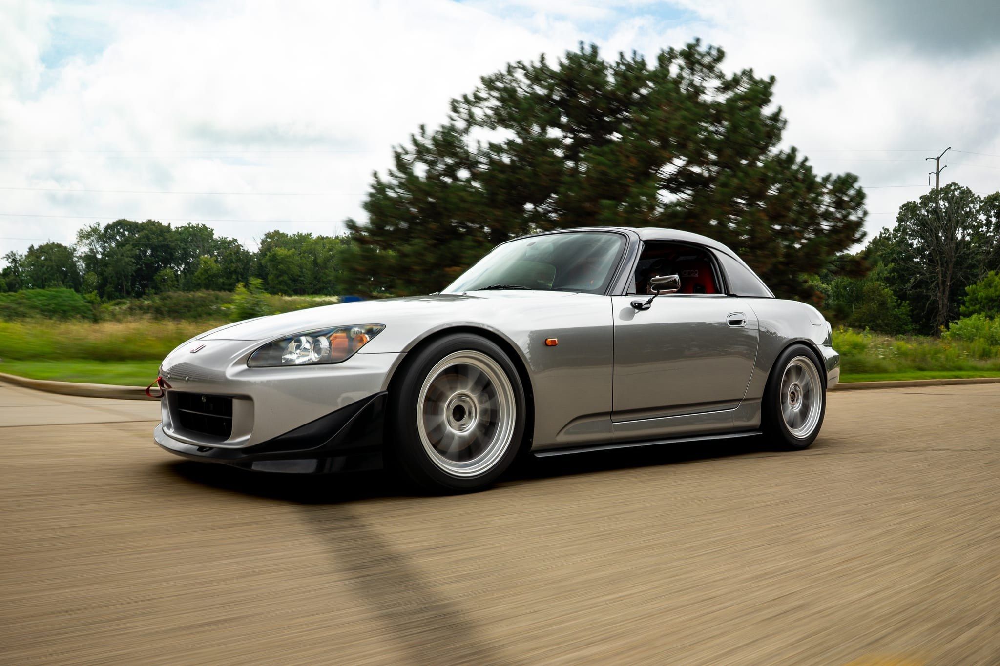 2005 Honda S2000