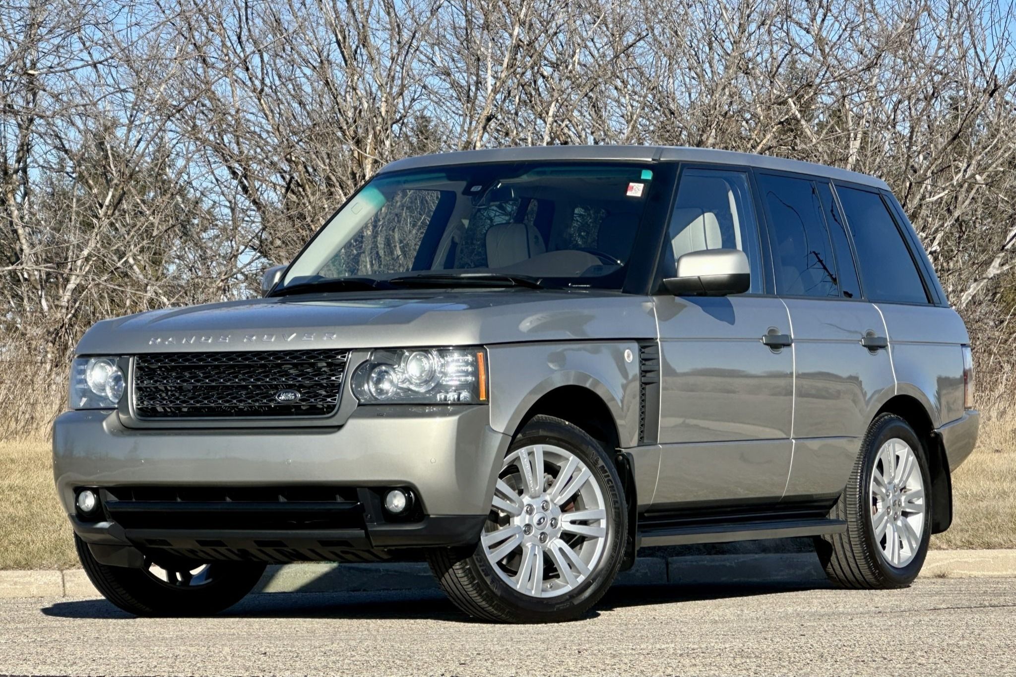 2011 Land Rover Range Rover HSE