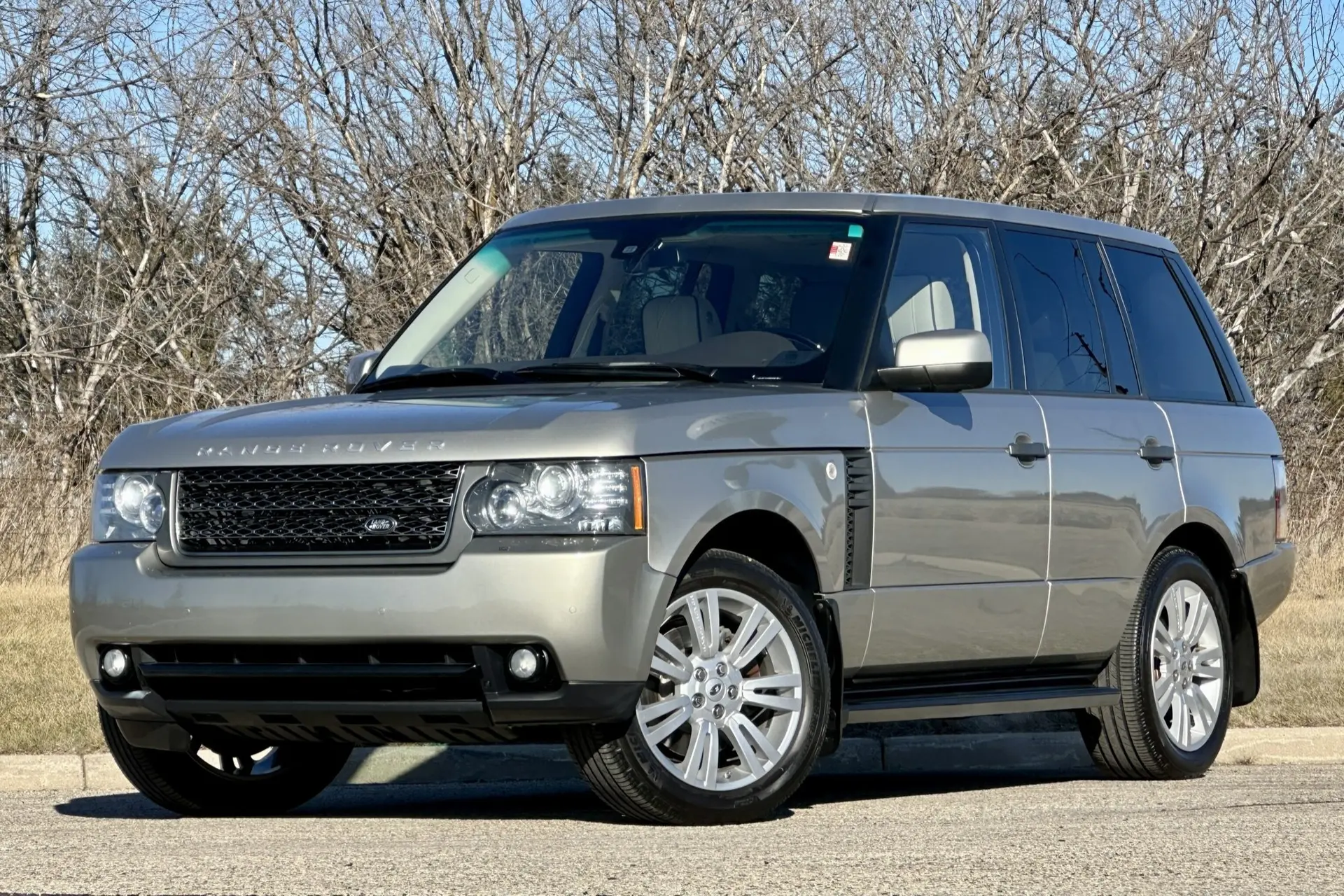 2011 Land Rover Range Rover HSE