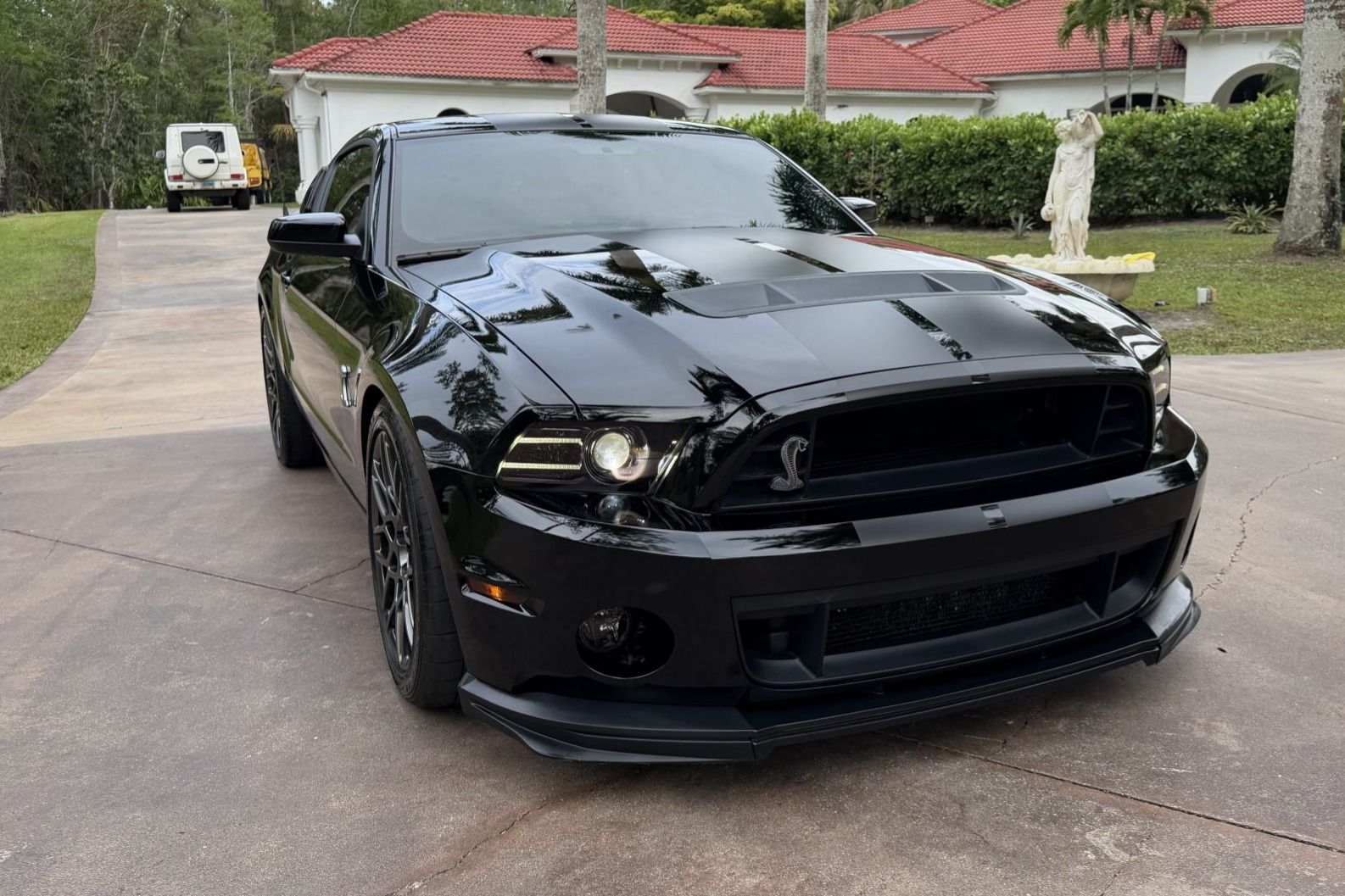 2014 Ford Mustang GT