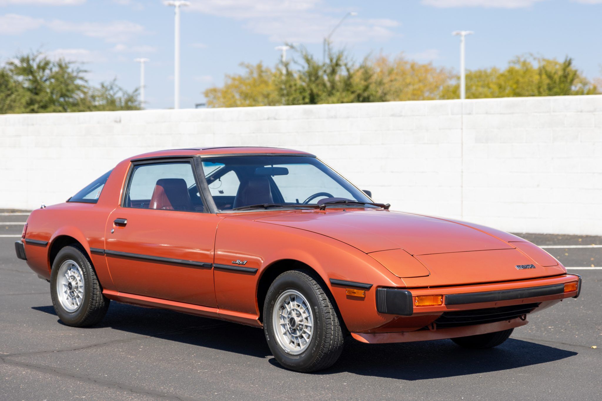 1979 Mazda RX-7