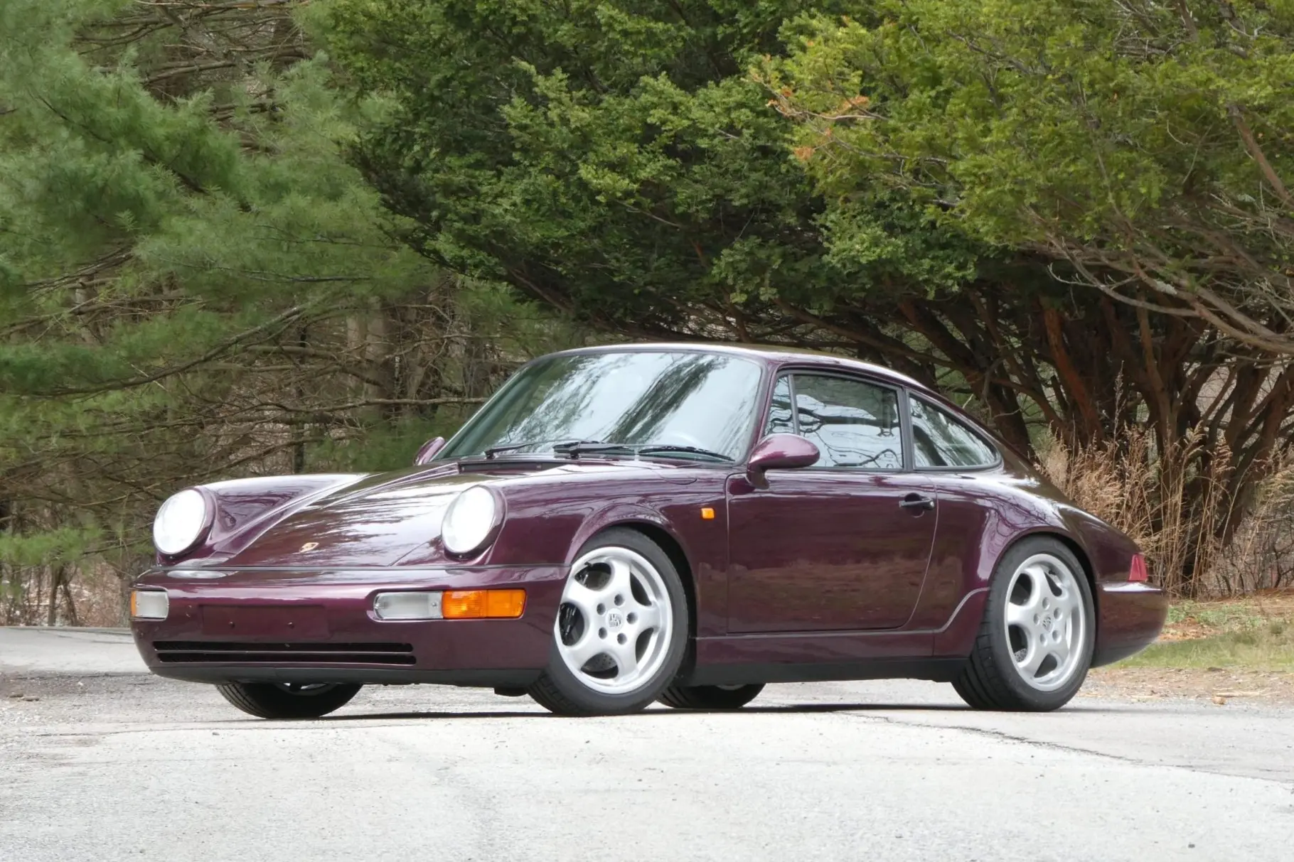 1992 Porsche 911 Carrera RS
