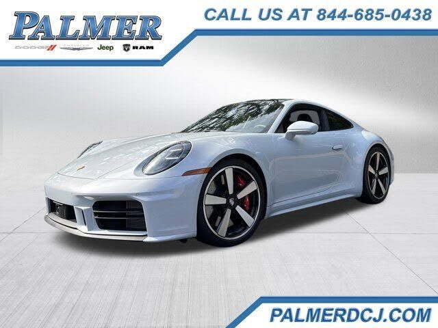 2025 Porsche 992.2 Carrera S