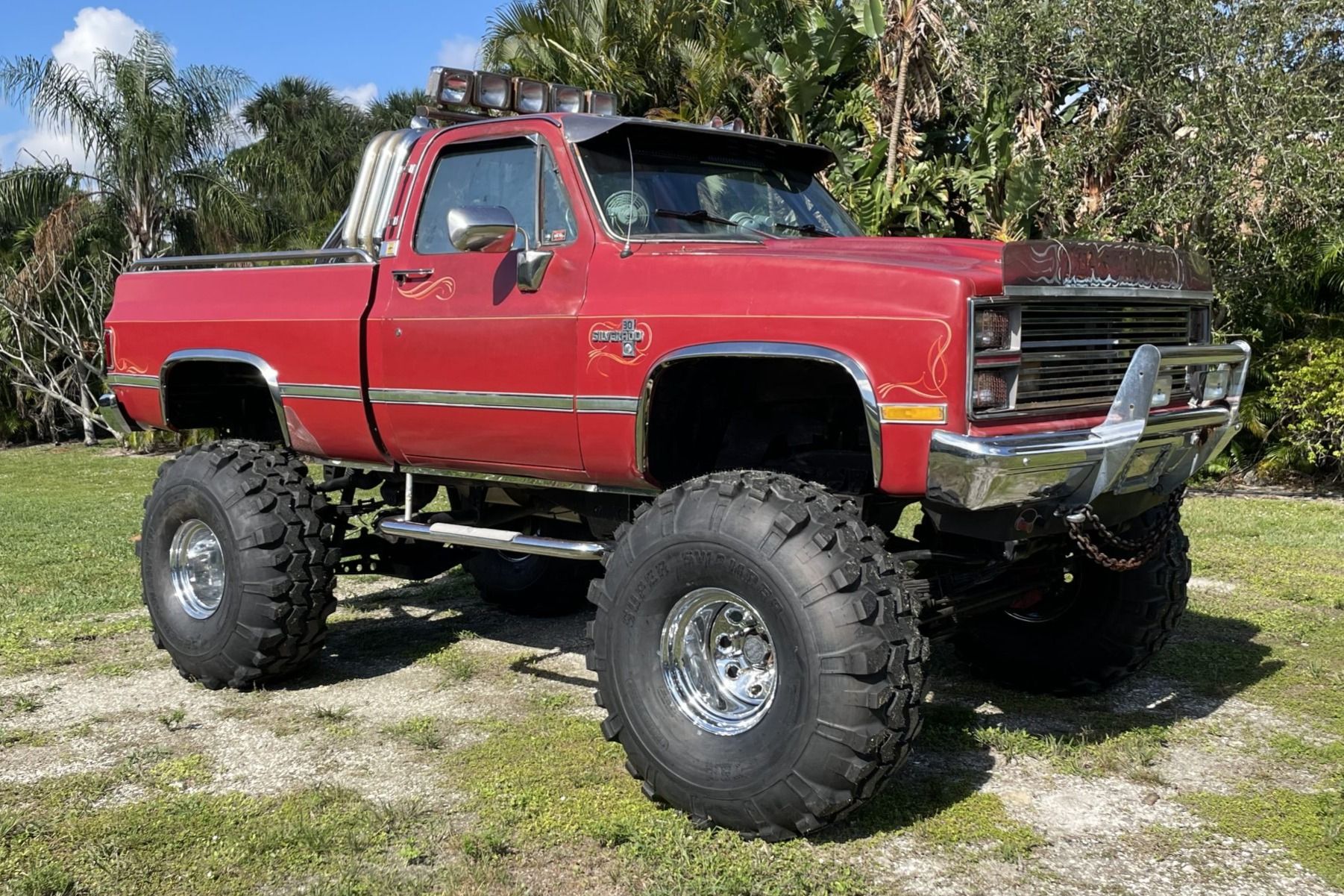 1983 Chevrolet C/K Pickup