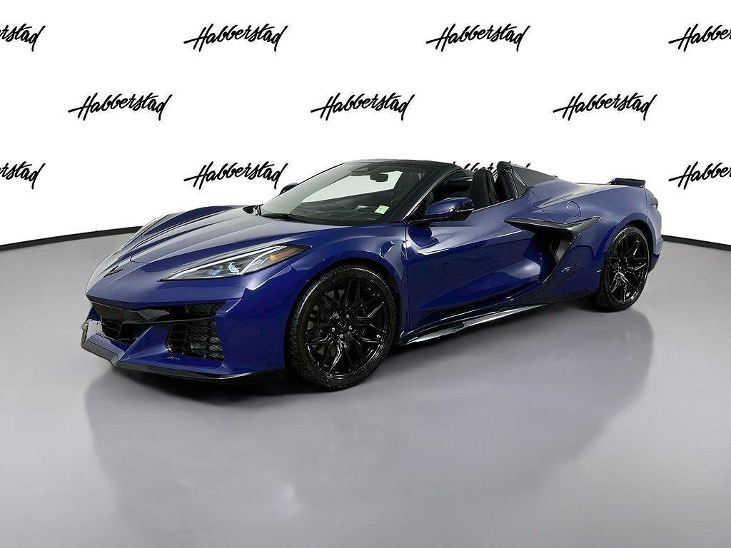 2026 Chevrolet Corvette Z06