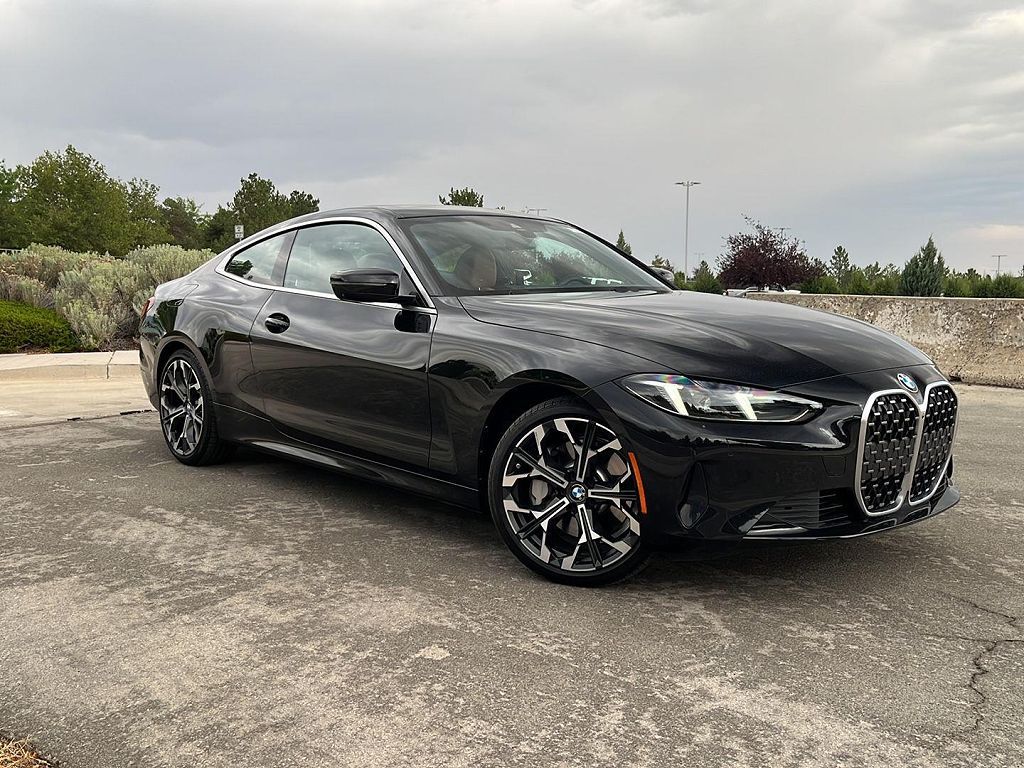 2025 BMW 4 Series Gran Coupe