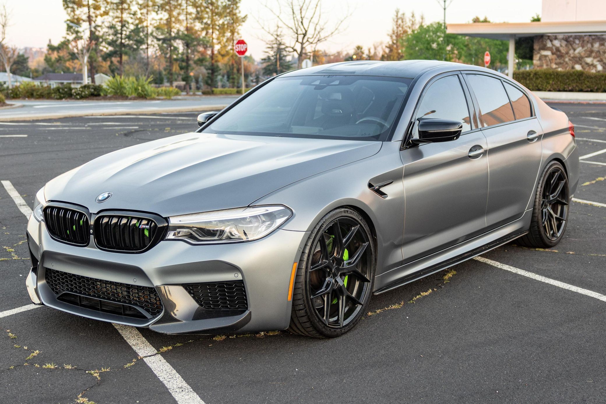 2019 BMW M5