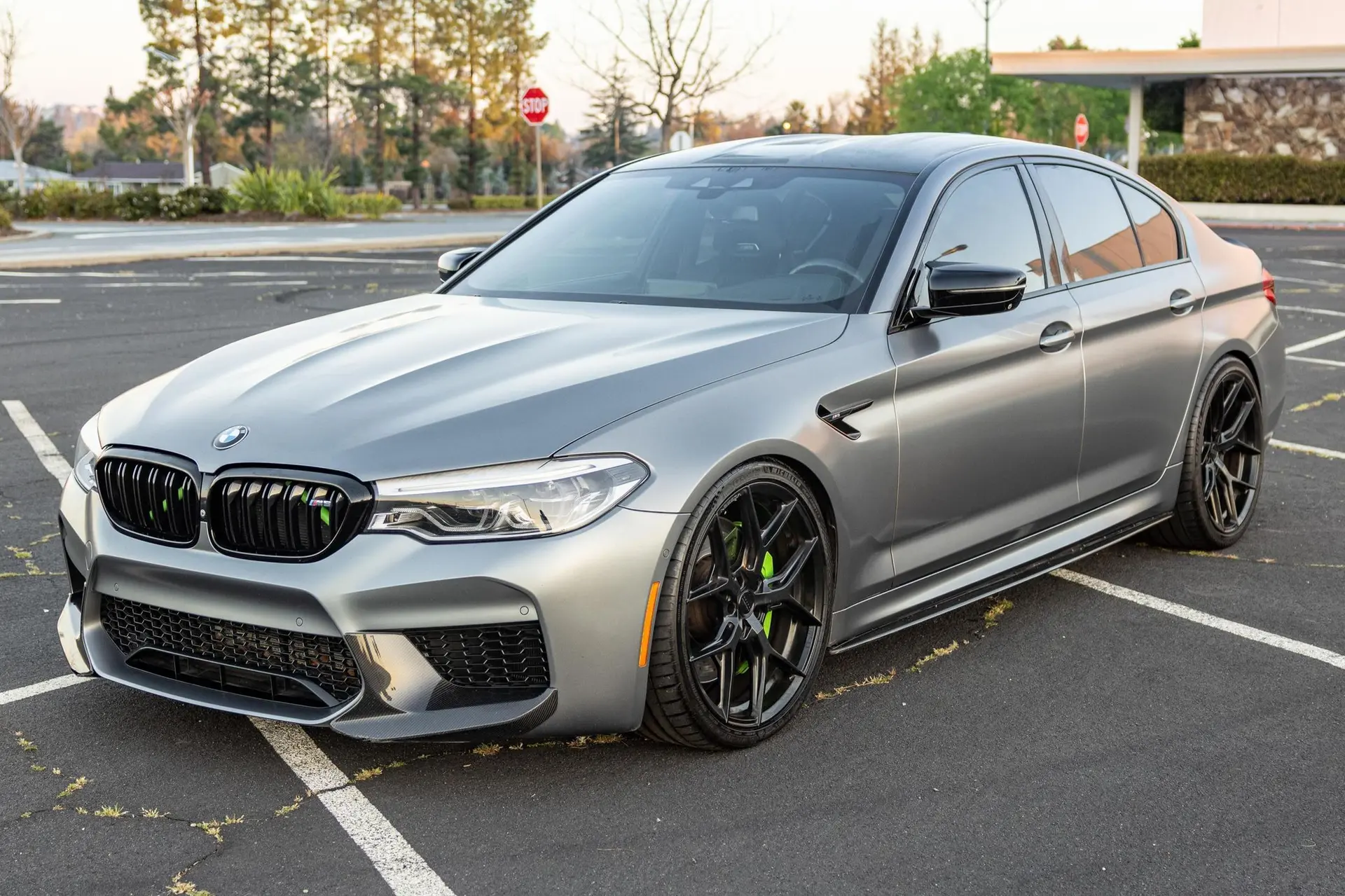 2019 BMW M5