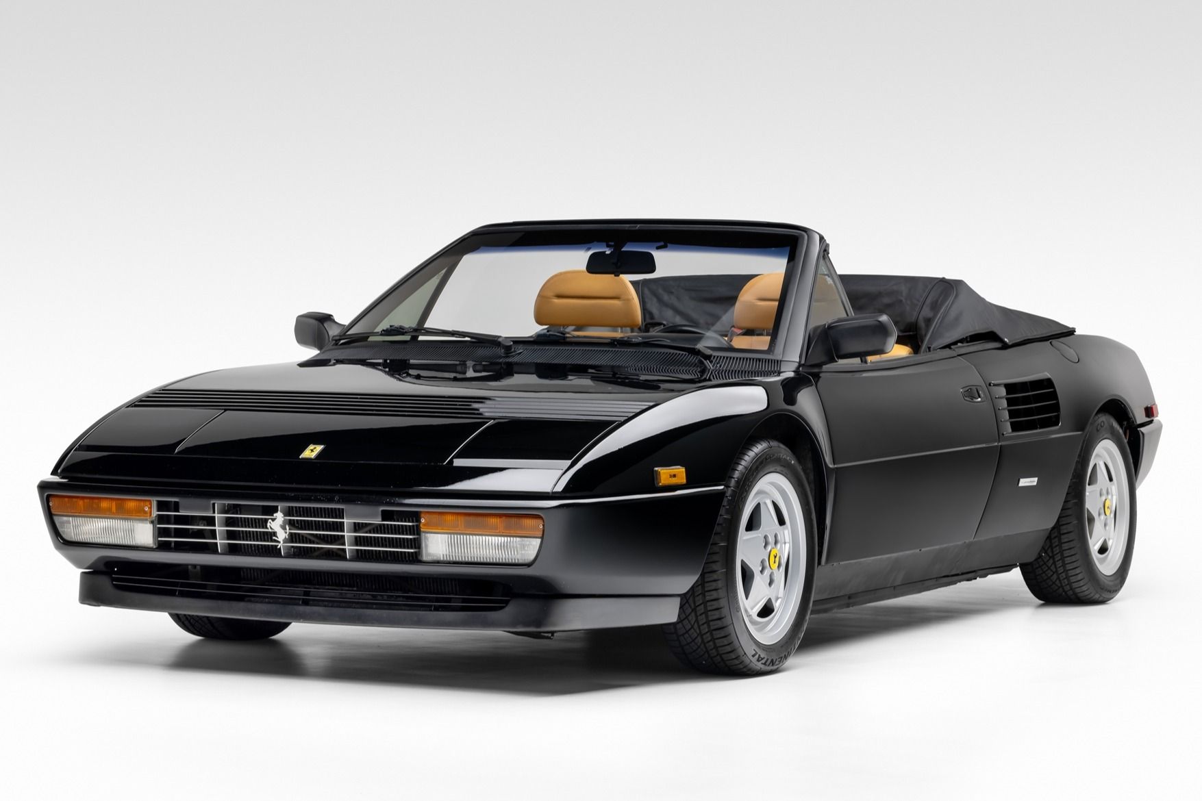 1992 Ferrari Mondial T Cabriolet