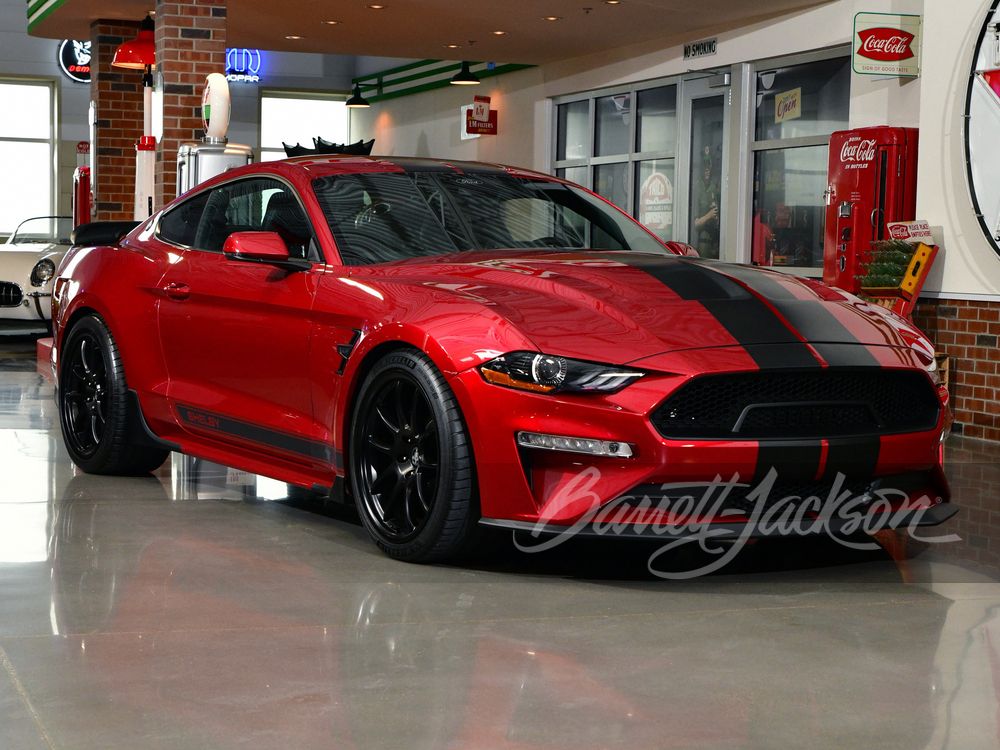 2023 Ford Mustang GT