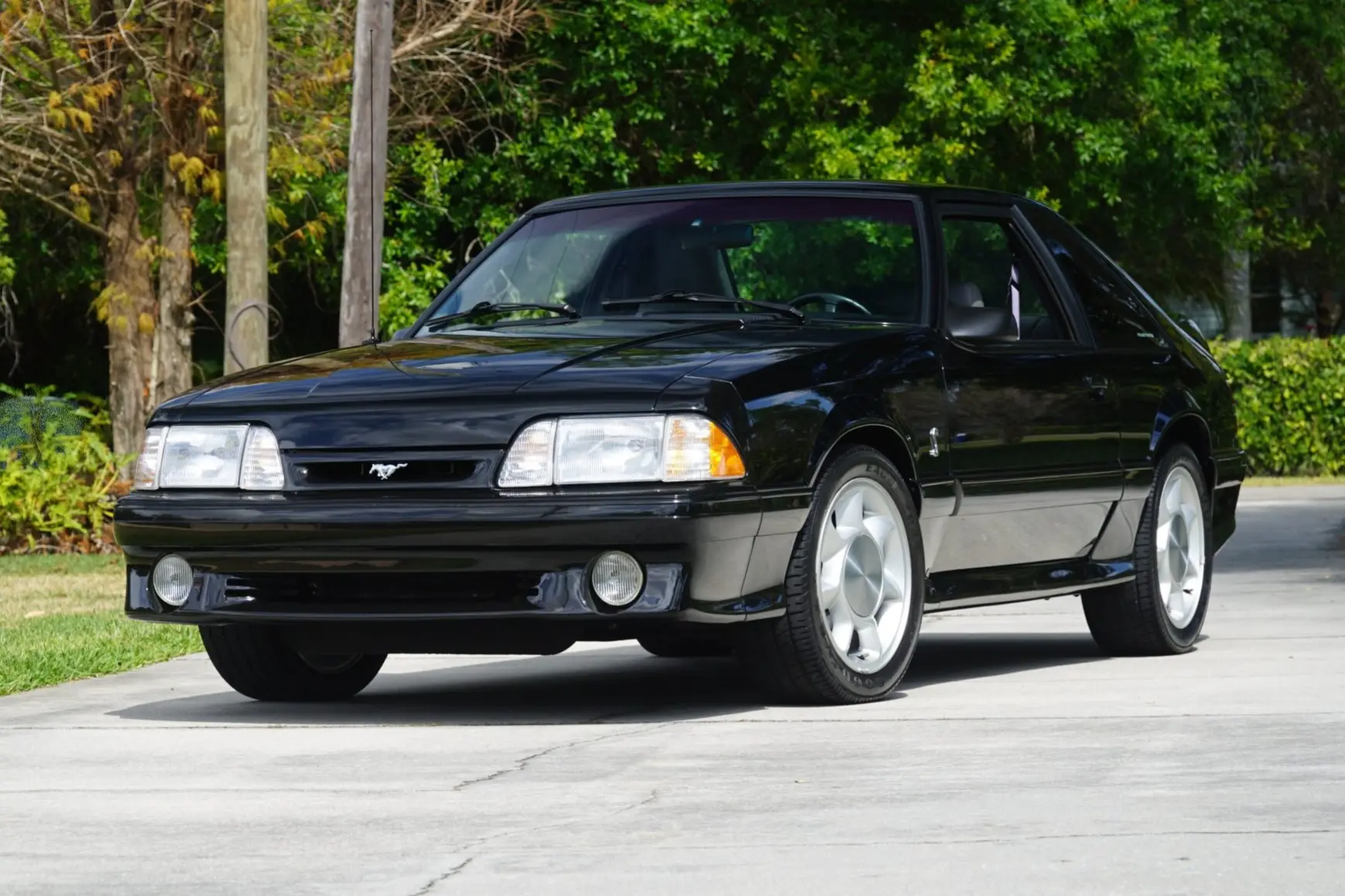 1993 Ford Mustang SVT Cobra