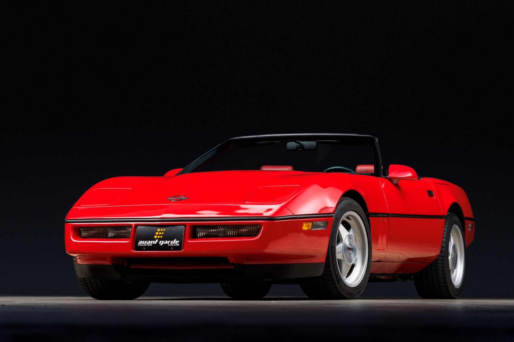1988 Chevrolet Corvette