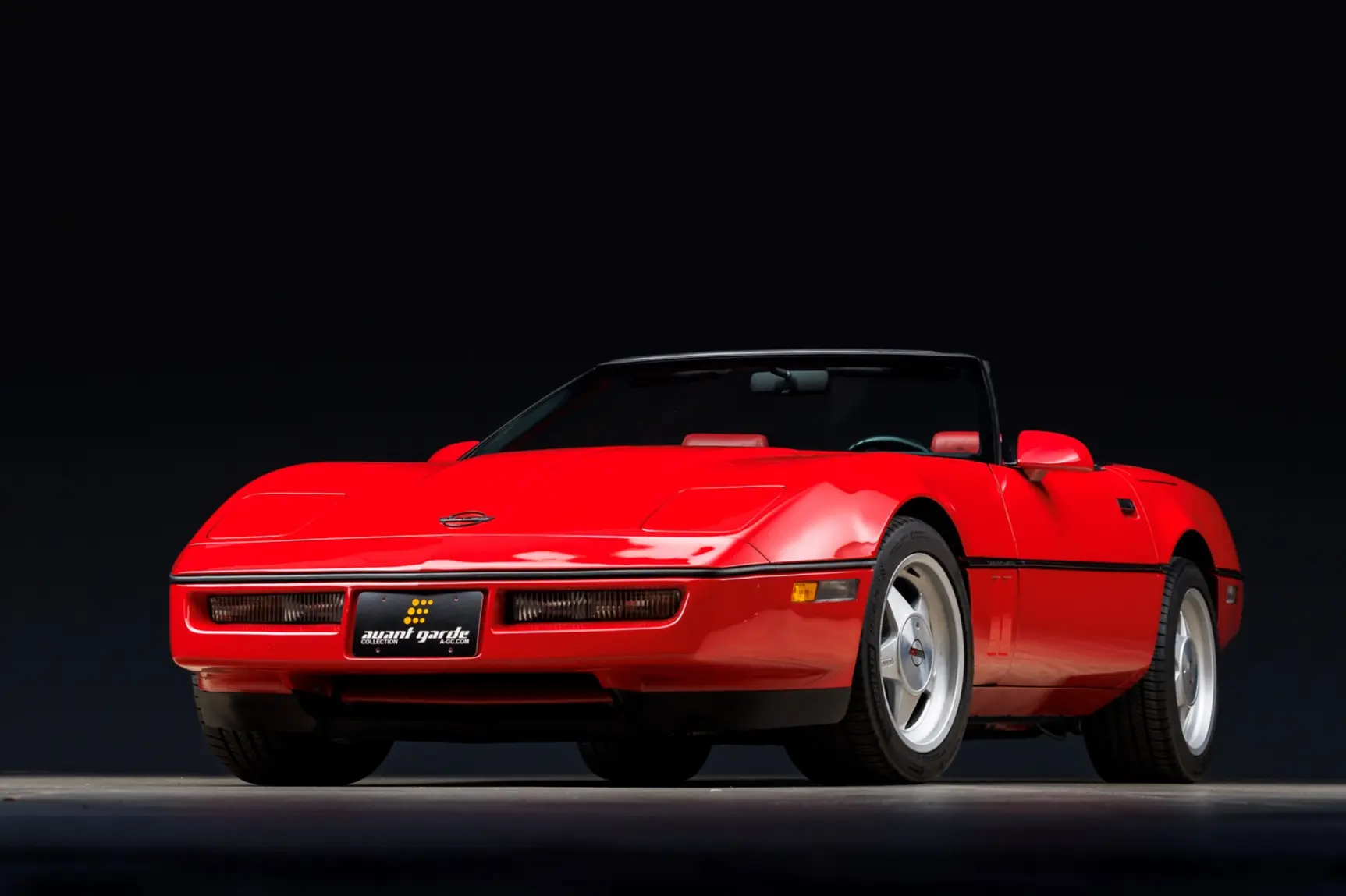 1988 Chevrolet Corvette
