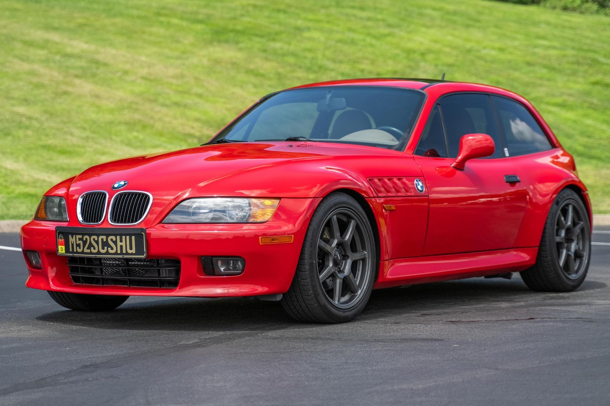 1999 BMW Z3 Coupe