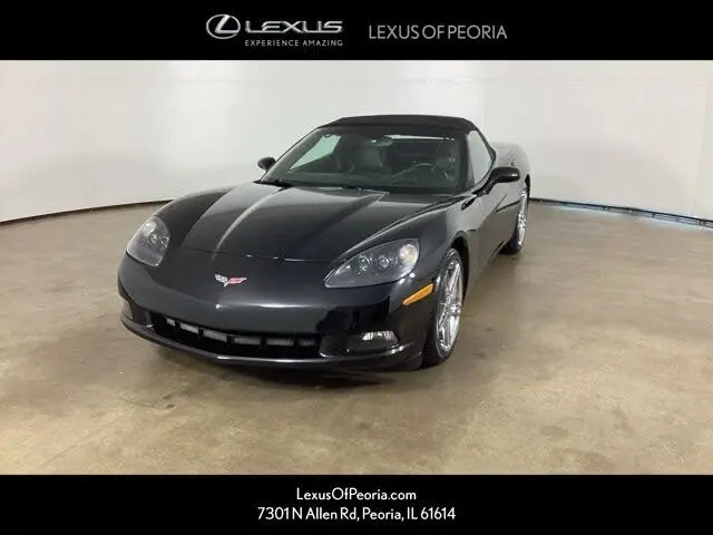 2008 Chevrolet Corvette