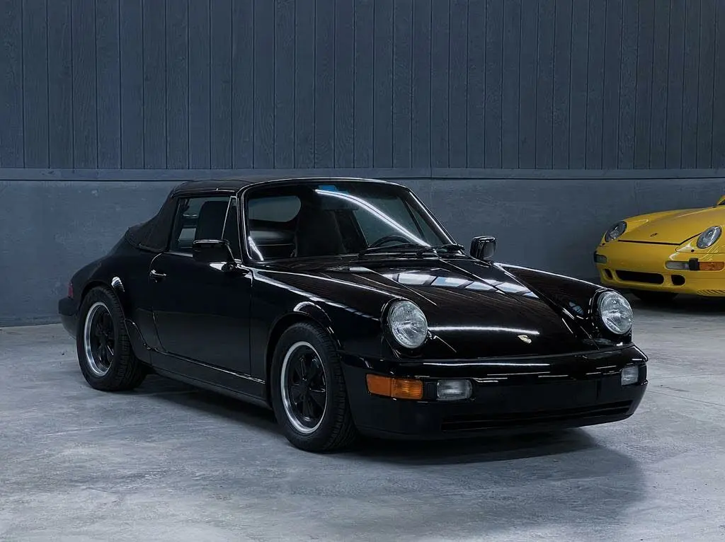 1991 Porsche 964 Carrera 4
