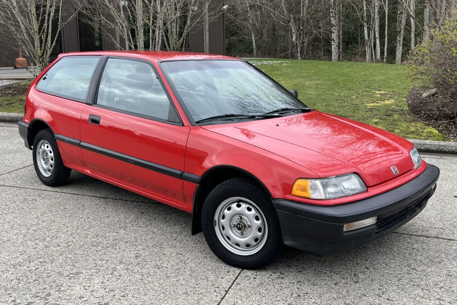 1991 Honda Civic Type R Limited Edition