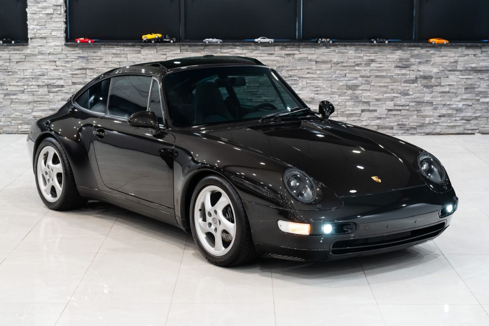 1996 Porsche 911 Carrera